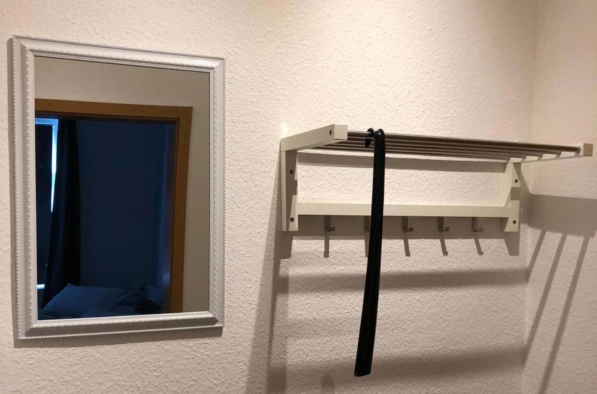 Ferienwohnung In Zwickau Esterno foto